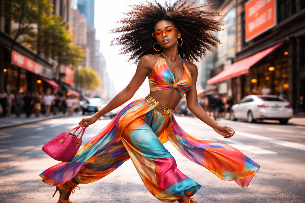 Vente en ligne de vêtements faits main